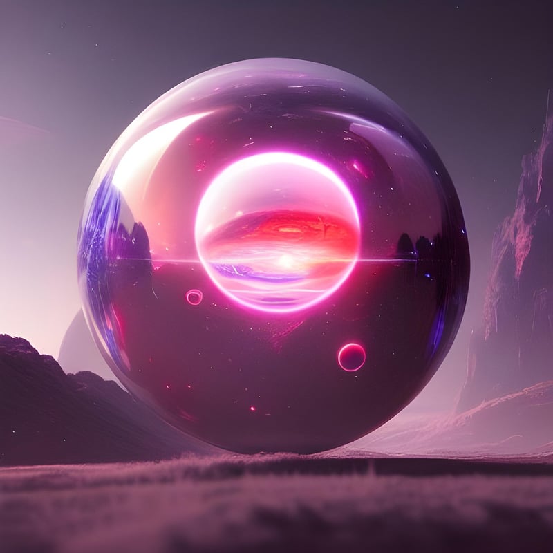 Galactic Frosting