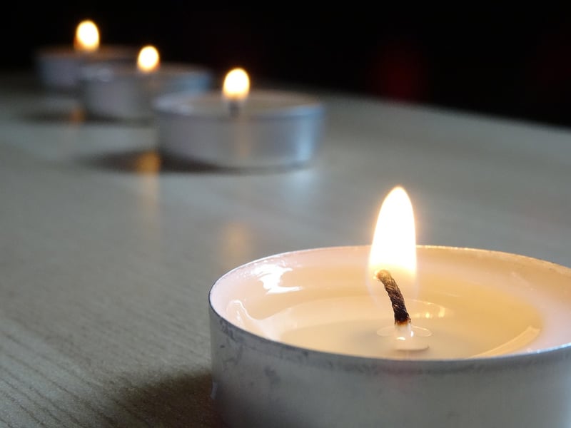 Moonlight Soy Candles