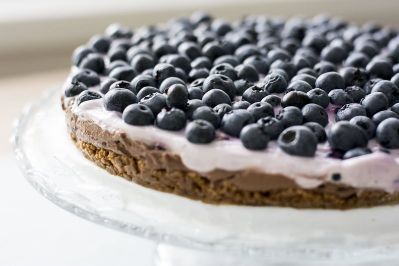Galaxy Dream Cake
